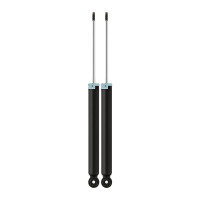 Shock absorber set rear axle gas pressure telescopic KYB...