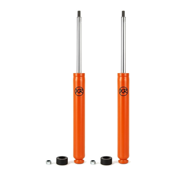 Stoßdämpfer-Set Vorderachse Gasdruck Federbeineinsatz KYB für u.a. CITROËN AX