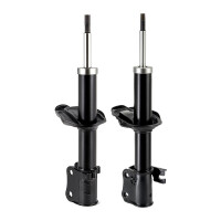 Shock absorber set front left/right gas strut KYB for...