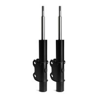 Shock absorber set front gas strut KYB for MERCEDES-BENZ...