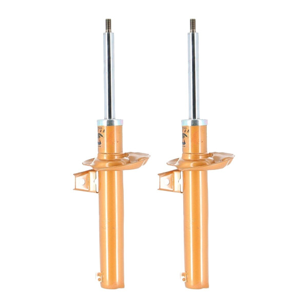 Stoßdämpfer-Set Vorderachse Gasdruck Federbein KYB für u.a. SKODA OCTAVIA