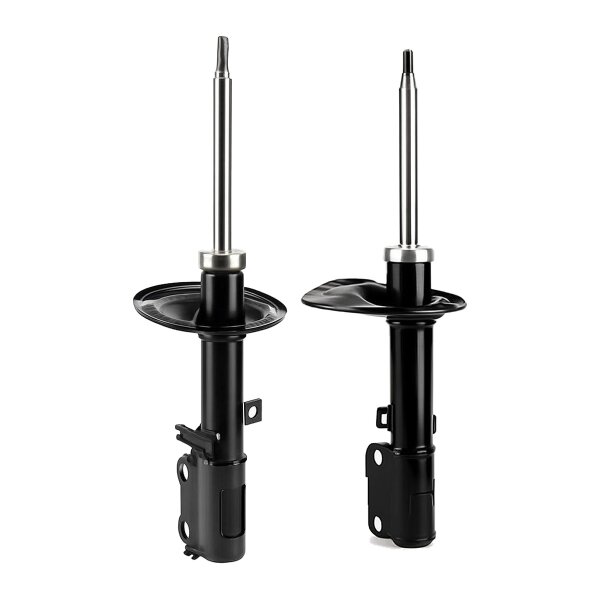 Shock absorber set rear left right gas strut KYB for e.g. TOYOTA CAMRY