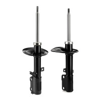 Shock absorber set rear left right gas strut KYB for e.g....