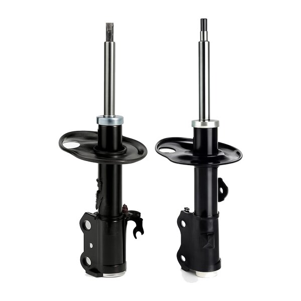 Stoßdämpfer-Set vorne links rechts Gasdruck Federbein KYB für u.a. TOYOTA AURIS