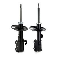 Stoßdämpfer-Set vorne links rechts Gasdruck...