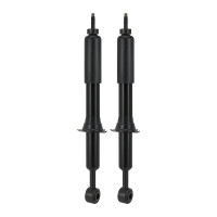 Shock absorber set front axle gas pressure shock absorber...