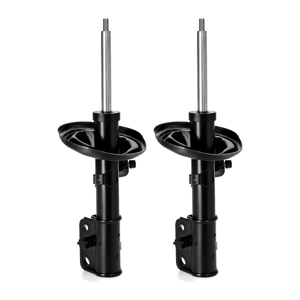 Stoßdämpfer-Set vorne Gasdruck Federbein KYB für u.a. RENAULT LAGUNA