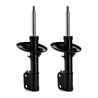 Shock absorber set front gas pressure strut KYB for e.g....