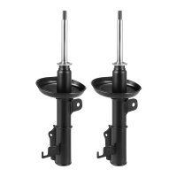 Shock absorber set front right gas strut KYB for e.g....