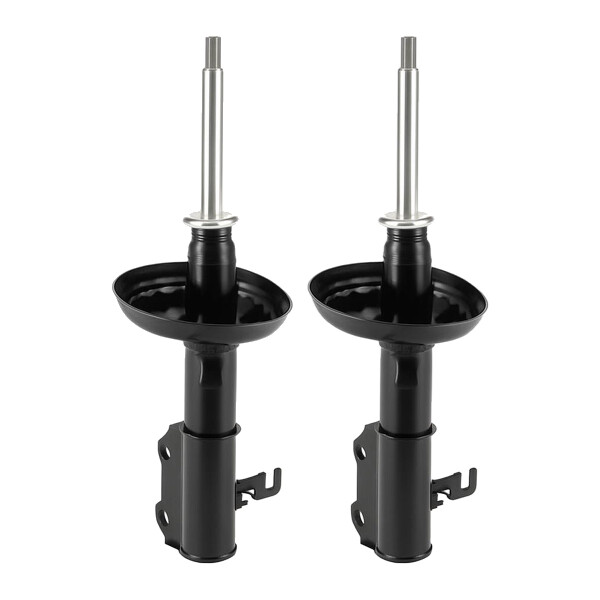 Stoßdämpfer-Set vorne links Gasdruck Federbein KYB für u.a. OPEL ASTRA