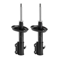 Stoßdämpfer-Set vorne links Gasdruck Federbein...