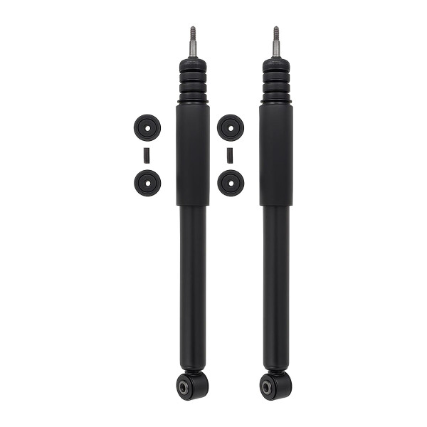 Stoßdämpfer-Set hinten Gasdruck Teleskop-Stoßdämpfer KYB für u.a. DACIA LOGAN