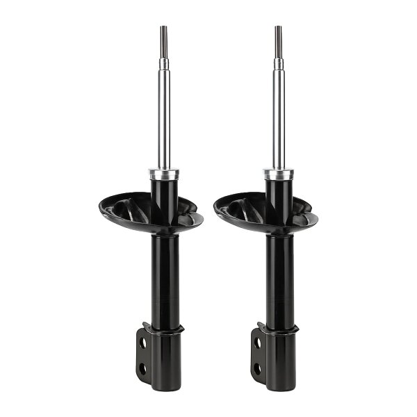 Shock absorber set front gas strut KYB for DACIA LOGAN and others