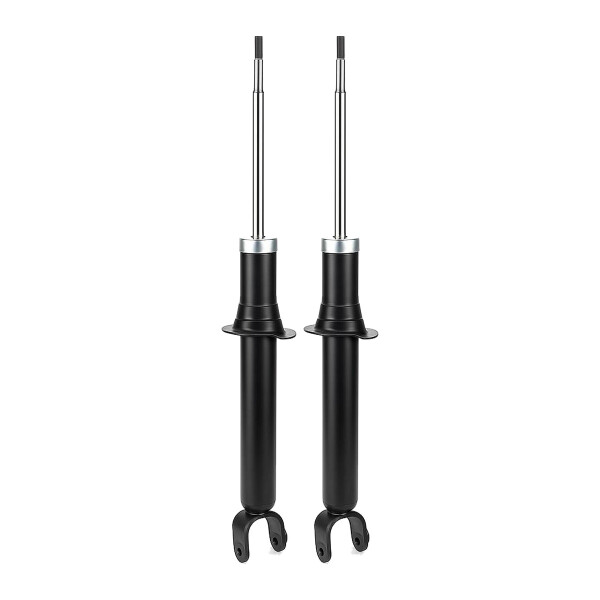 Shock absorber set rear left gas-pressure spring-mounted KYB for CHEVROLET EPICA