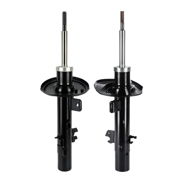 Stoßdämpfer-Set vorne li/re Gasdruck Federbein KYB für u.a. PEUGEOT 207