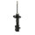 Shock Absorber set front axle gas pressure KYB for e.g. OPEL CORSA