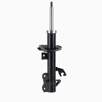 Shock Absorber set front axle gas KYB for NISSAN TIIDA and others