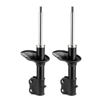 Stoßdämpfer-Set Vorderachse Gasdruck Federbein...