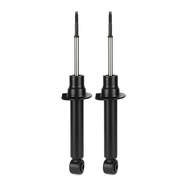 Shock absorber set front gas spring mounted KYB for e.g. MITSUBISHI PAJERO