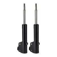 Shock absorber set front gas strut KYB for MERCEDES-BENZ...