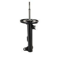 Shock Absorber set front axle gas pressure KYB for e.g. MERCEDES-BENZ C-KLASSE