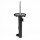 Shock Absorber set front axle gas pressure KYB for e.g. MERCEDES-BENZ C-KLASSE