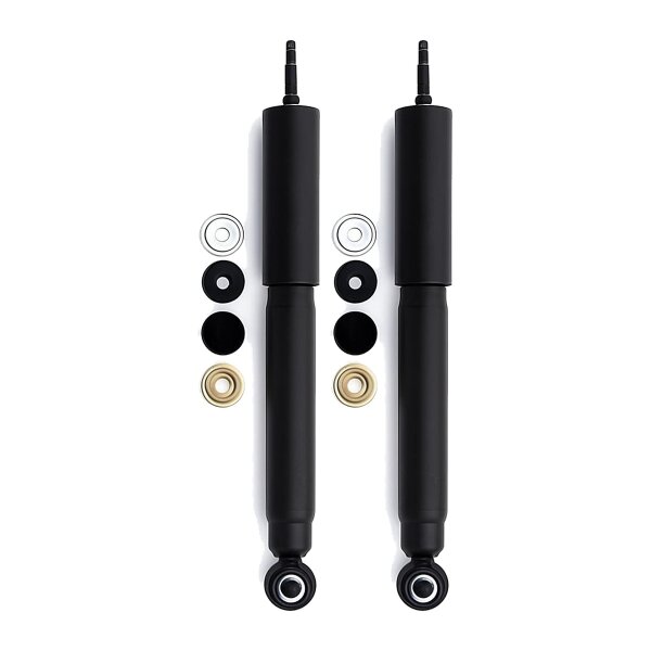 Stoßdämpfer-Set Hinterachse Gasdruck Teleskop-Stoßdämpfer KYB für OPEL FRONTERA