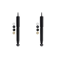 Shock Absorber Set Rear Gas Pressure Tele Shock Absorber...