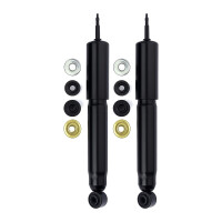 Shock absorber set front axle gas pressure telescopic KYB...
