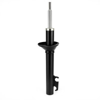 Shock Absorber set front axle oil pressure KYB for e.g. FORD ESCORT