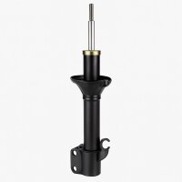 Shock Absorber set front axle oil pressure KYB for e.g. FORD FIESTA