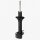 Shock Absorber set front axle oil pressure KYB for e.g. FORD FIESTA