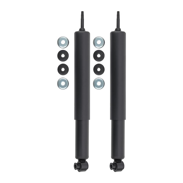 Stoßdämpfer-Set Hinterachse Öldruck Teleskop-Stoßdämpfer KYB für u.a. OPEL OMEGA