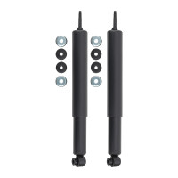 Shock absorber set rear axle oil pressure telescopic KYB...