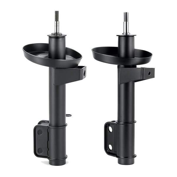 Shock Absorber set front axle oil pressure KYB for e.g. OPEL OMEGA