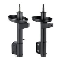 Shock Absorber set front axle oil pressure KYB for e.g....