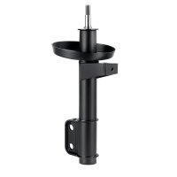 Shock Absorber set front axle oil pressure KYB for e.g. OPEL OMEGA