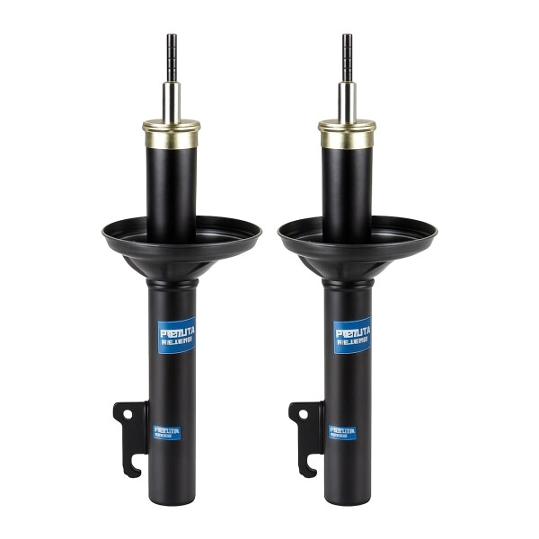 Stoßdämpfer-Set Vorderachse Öldruck Federbein KYB für u.a. FORD FIESTA