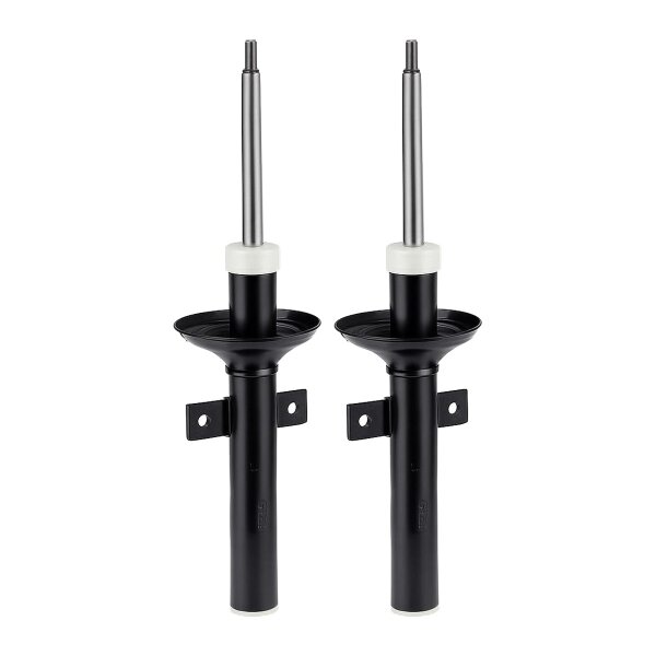 Stoßdämpfer-Set Vorderachse Gasdruck Federbein KYB für u.a. FORD ESCORT