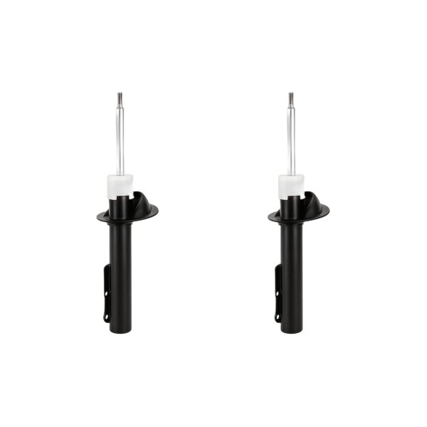 Shock Absorber Set Front Gas Strut KYB Excel-G for e.g. FORD Escort