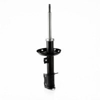 Shock Absorber set front axle gas pressure KYB for e.g. OPEL CORSA