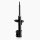 Shock Absorber set front axle gas pressure KYB for e.g. OPEL CORSA