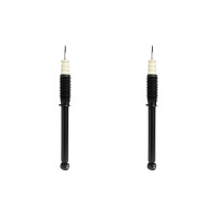 Stoßdämpfer-Set hinten Gasdruck federtragender...