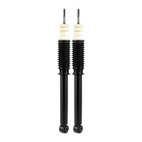 Shock absorber set rear axle gas spring-loaded damper KYB...