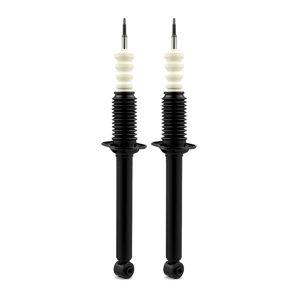 Stoßdämpfer-Set hinten Gasdruck federtragender Dämpfer KYB für u.a. FORD FIESTA