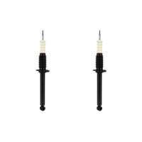 Shock Absorber Set Rear Gas Pressure Spring-bearing...