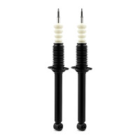 Stoßdämpfer-Set hinten Gasdruck federtragender...