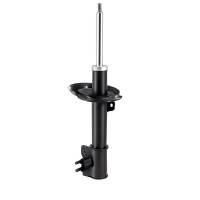 Shock Absorber set front axle gas pressure KYB for OPEL...