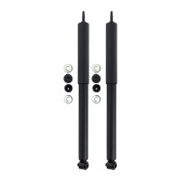 Shock absorber set rear gas pressure telescopic KYB for...