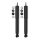 Shock absorber set rear gas pressure telescopic KYB for e.g. OPEL OMEGA